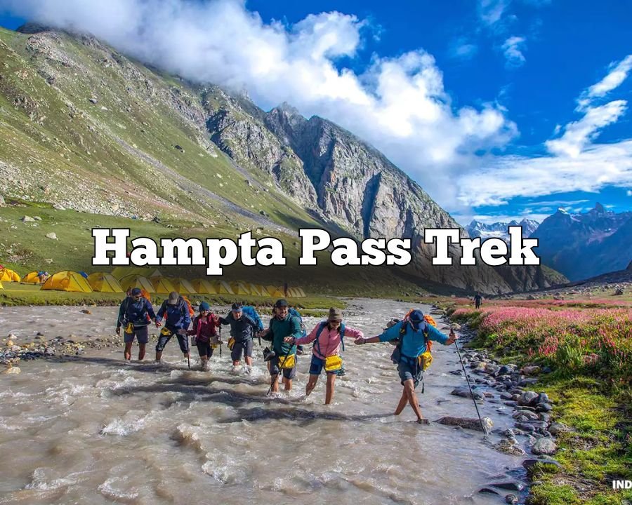 Hampta Pass 
